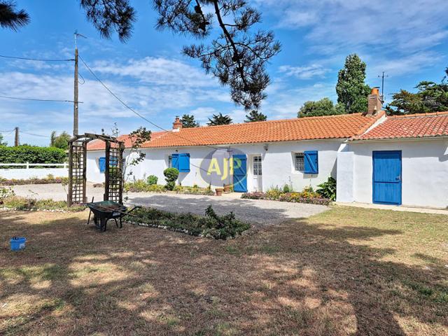 Maison vente à Saint-Nazaire, Les Moutiers-en-retz
