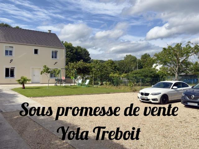 Maison vente à ArianeGroup, Les Mureaux