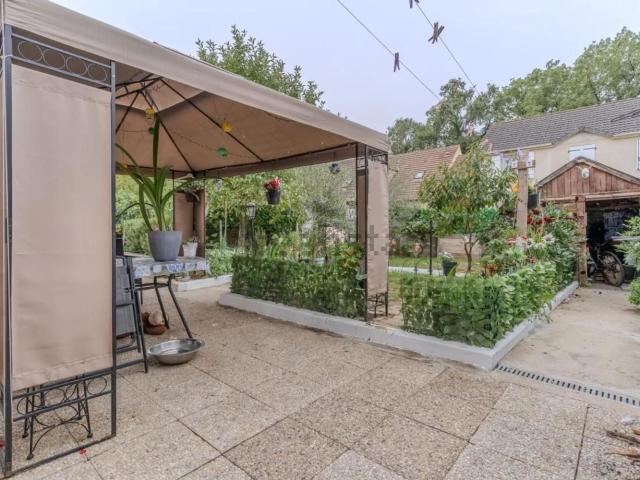 Maison vente à Les Perrons, Les Mureaux