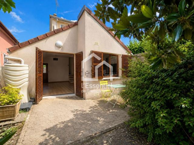 Maison vente à Les Marcheurs, Les Mureaux