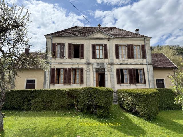 Maison vente à Les Nans, Jura