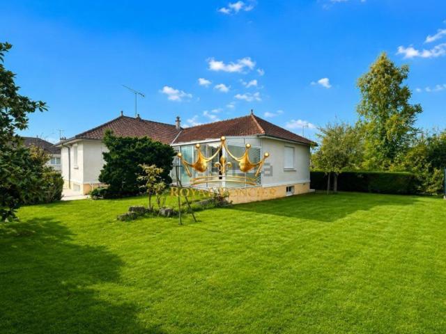Maison vente à Bois Pouzin, Les Ormes
