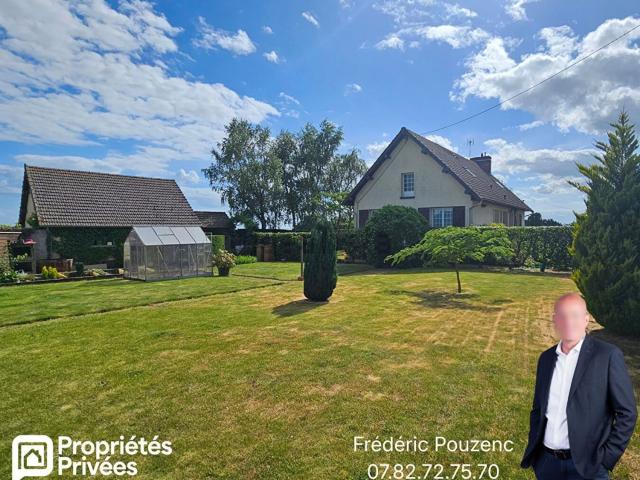 Maison vente à Les Pinthières, Eure-et-Loir
