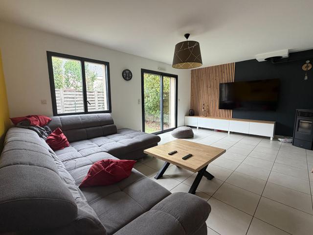 Maison vente à Angers, Les Ponts-de-cé