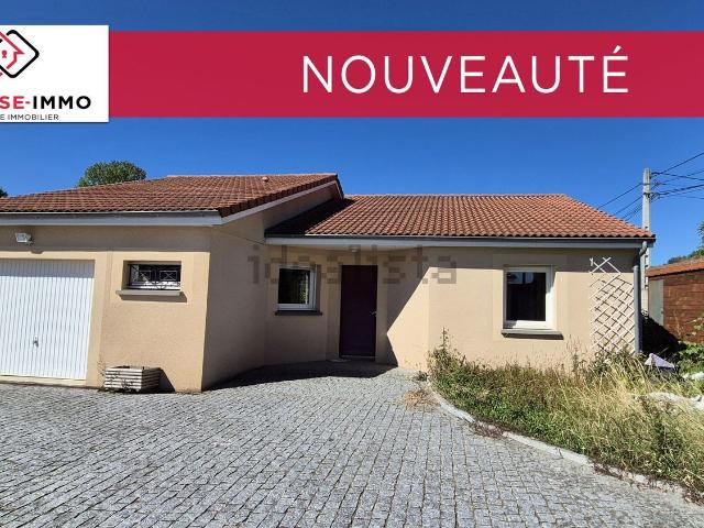 Maison vente à Les Listes, Les Pradeaux