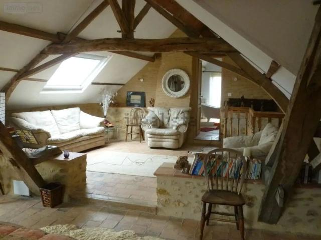 Maison vente à La Petite Sionnière, Les Rairies