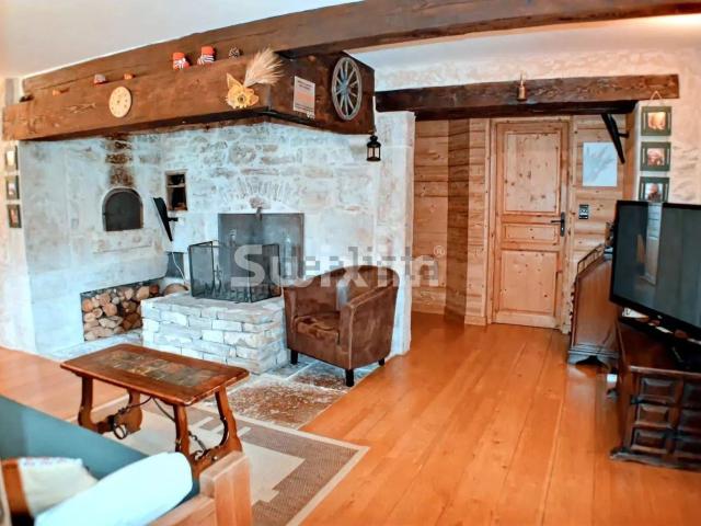 Maison vente à Les Rousses, Jura