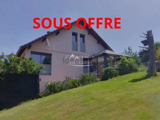 Maison vente à Sous les Barres, Les Rousses