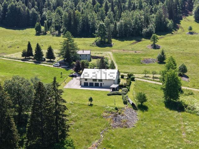 Maison vente à Les Rousses, Jura