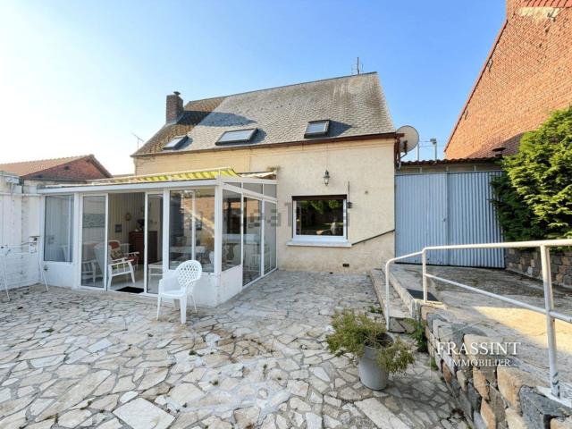 Maison vente à Les Rues-des-Vignes, Nord