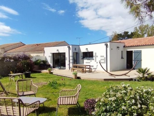 Maison location à Olonne-sur-Mer, Les Sables-d'Olonne