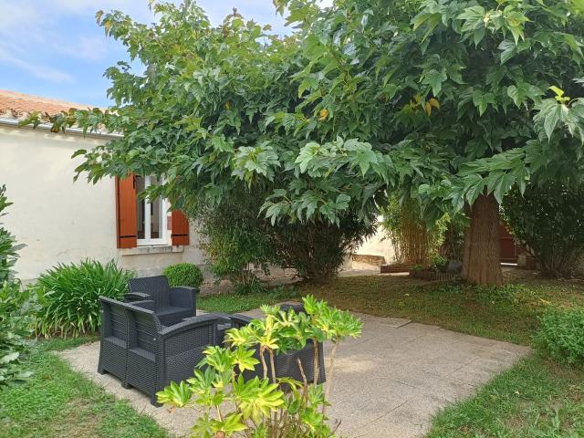 Maison location à La Bauduère, Les Sables-d'Olonne