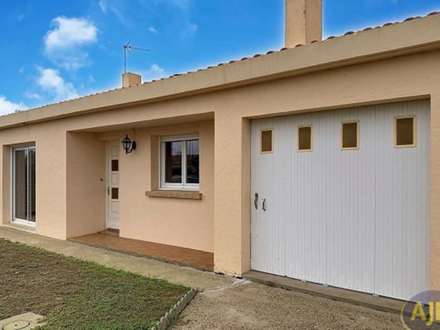Maison vente à Château-d'Olonne, Les Sables-d'Olonne