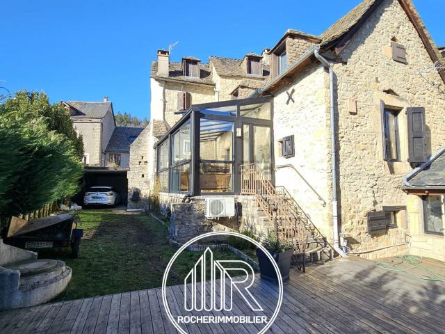Maison vente à Pierrefiche, Les Salces