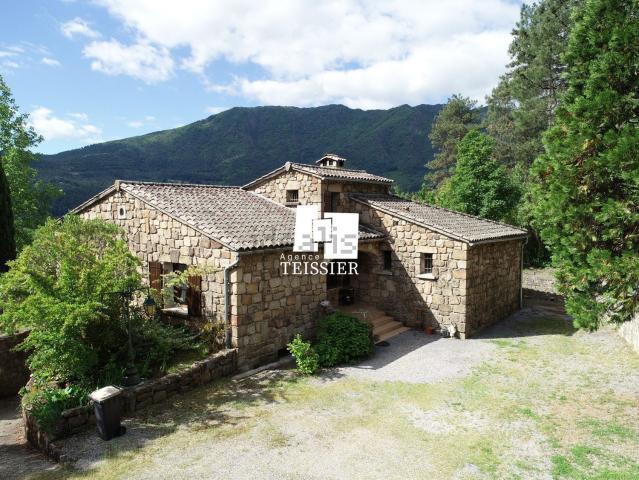 Maison vente à Champel, Les Salelles