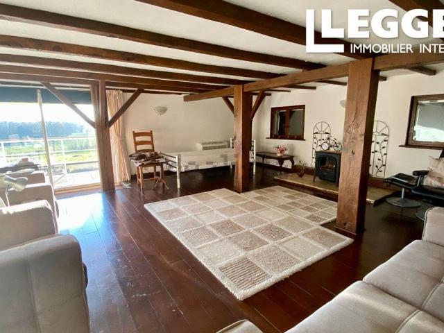 Maison vente à Le Tilleul, Les Salles-Lavauguyon