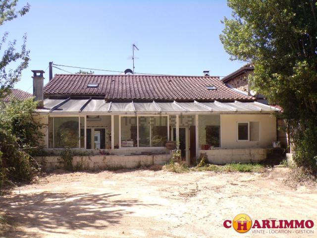 Maison vente à Le Bost du Loup, Les Salles-Lavauguyon