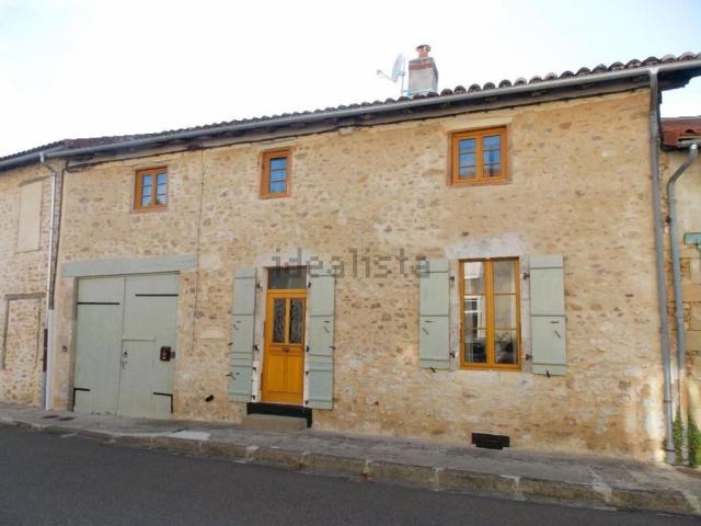 Maison vente à Le Bost du Loup, Les Salles-Lavauguyon
