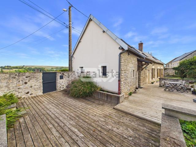 Maison vente à Glennes, Les Septvallons