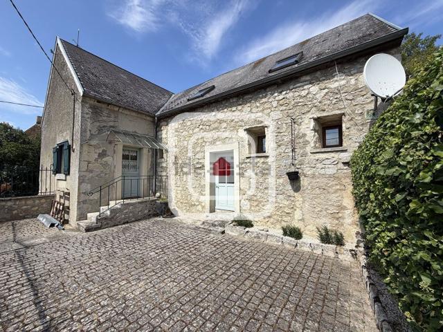 Maison vente à Vauxcéré, Les Septvallons