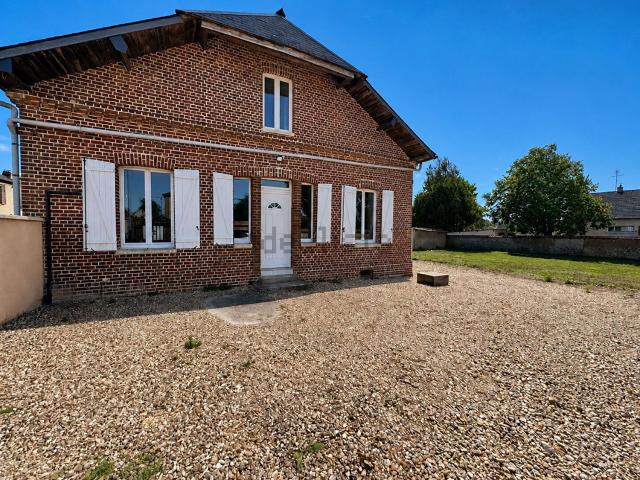 Maison vente à Les Thilliers-en-Vexin, Eure