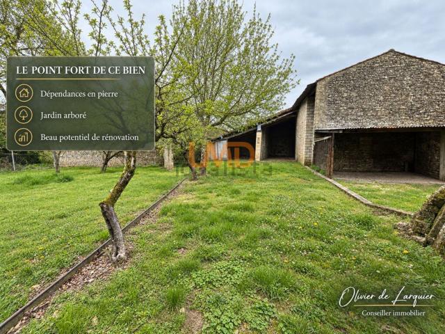 Maison vente à Le Petit Hors, Les Touches-de-Périgny