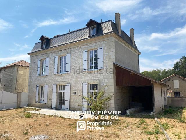Maison vente à Les Trois-Moutiers, Vienne