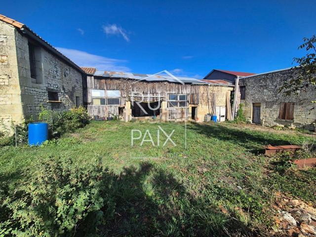 Maison vente à Bernazay, Les Trois-Moutiers