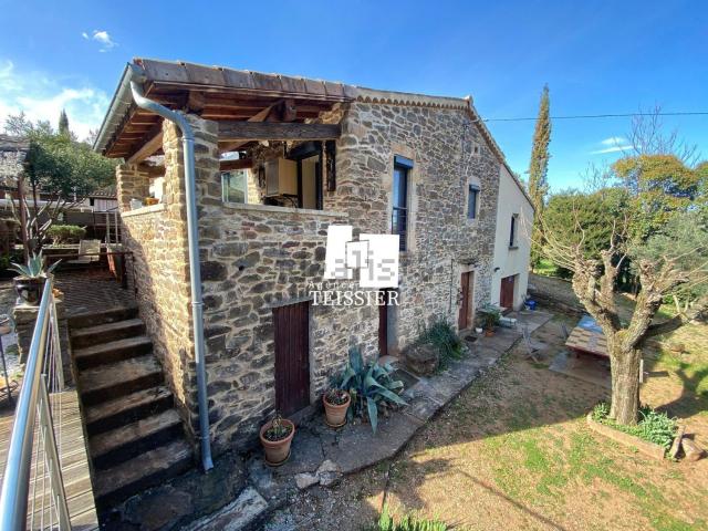 Maison vente à Les Coulets, Les Vans