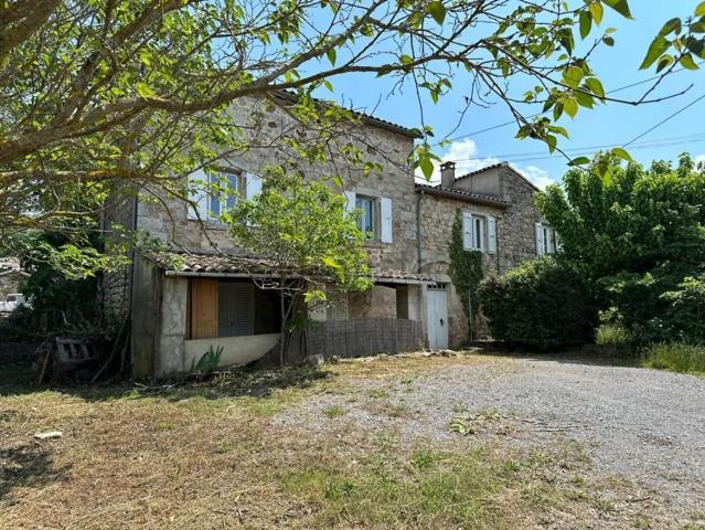 Maison vente à La Combe, Les Vans