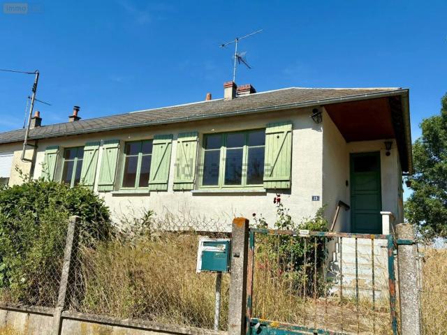Maison vente à Montainville, Les Villages Vovéens