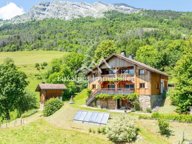 Maison vente à Carrouge, Les Villards-sur-Thônes