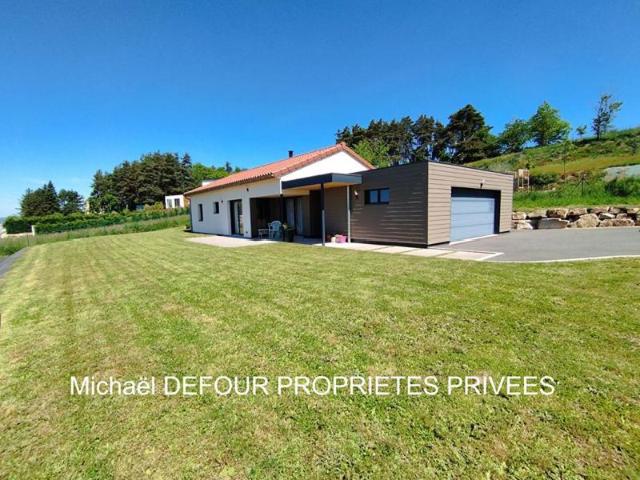 Maison vente à Yssingeaux, Les Villettes