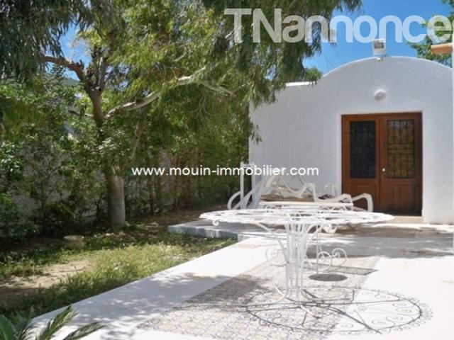 Maison vente à Beni Khalled