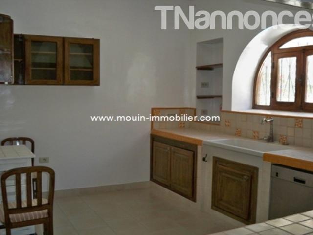 Maison location
