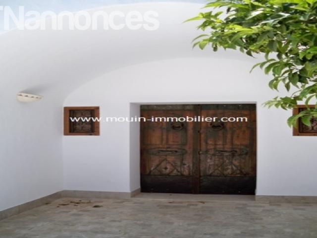 Maison vente à Beni Khalled