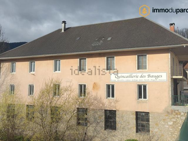 Maison vente à Lescheraines, Savoie