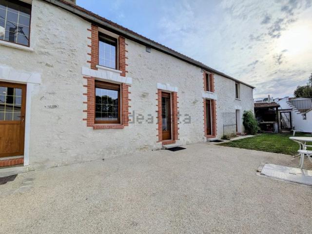 Maison vente à Lescherolles, Seine-et-Marne