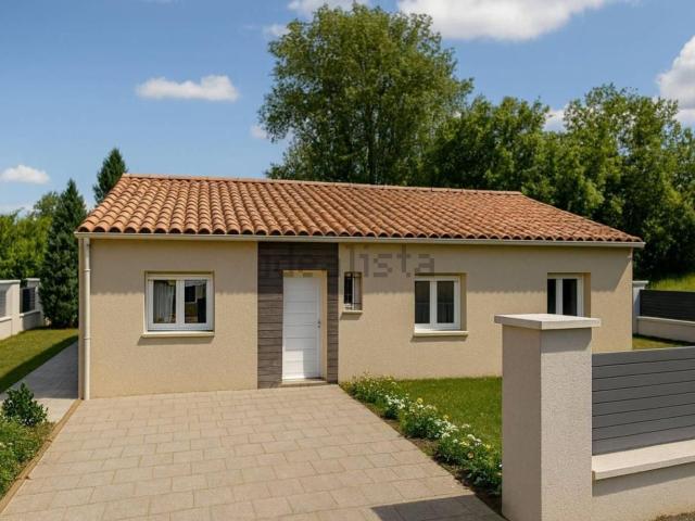 Maison vente à La Guiraudié, Lescure-d'Albigeois