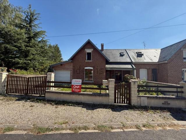 Maison vente à Lesdins, Aisne