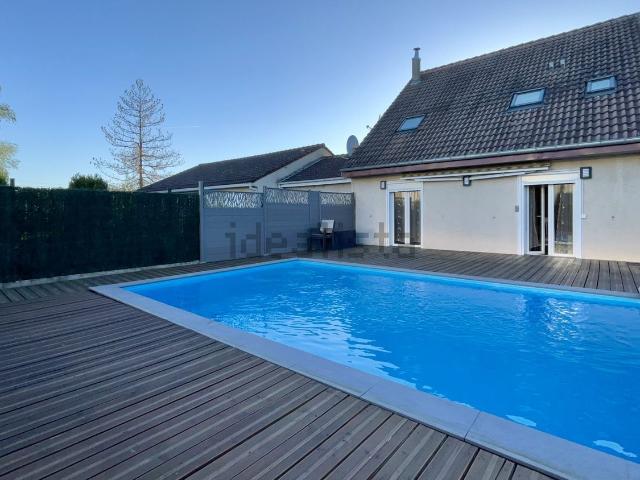 Maison vente à Zone d'activités de Lesménils, Lesménils