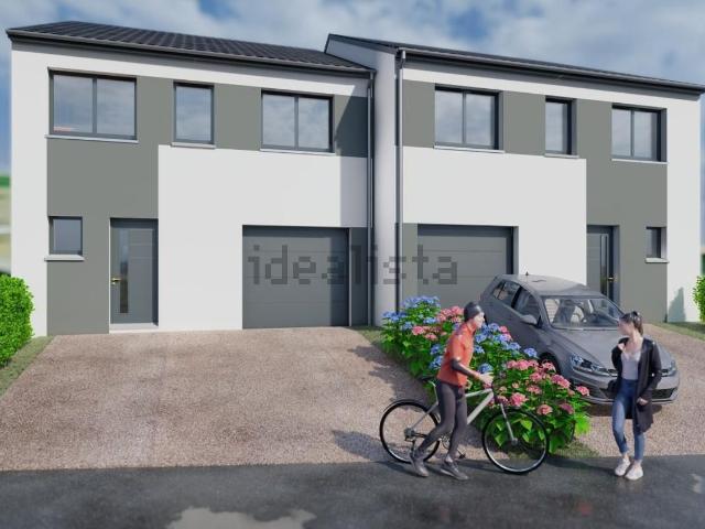 Maison vente à Lesménils, Meurthe-et-Moselle
