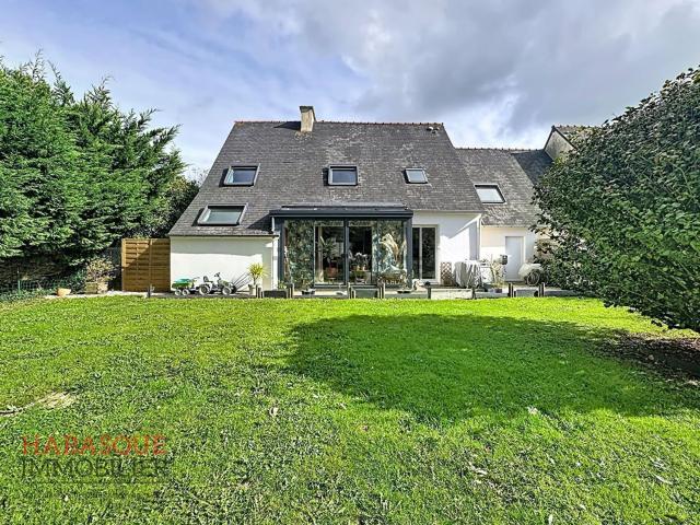 Maison vente à Menic an Tri Person, Lesneven