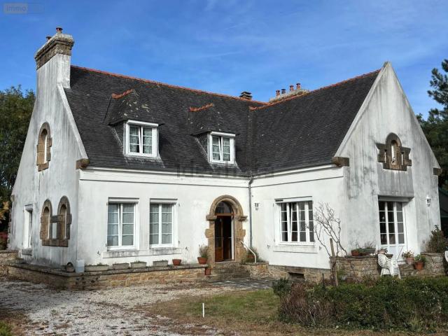Maison vente à Mesnigoalen, Lesneven