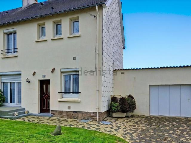 Maison vente à Poulbriant, Lesneven