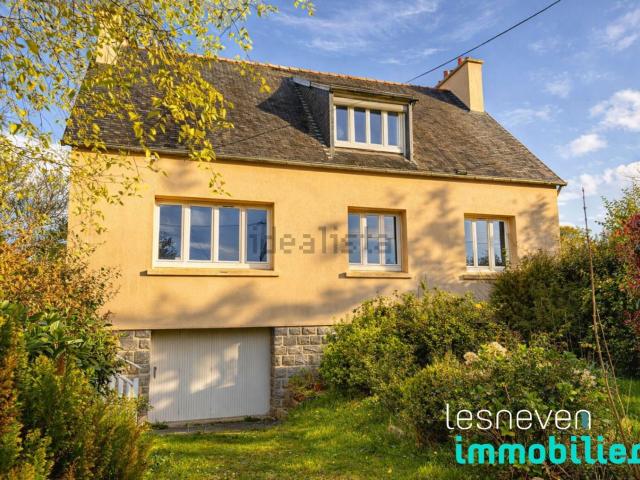 Maison vente à Mesnigoalen, Lesneven