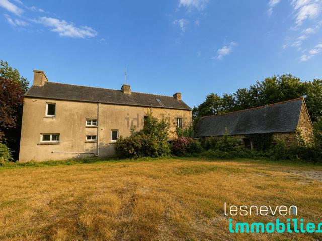 Maison vente à Mesnigoalen, Lesneven
