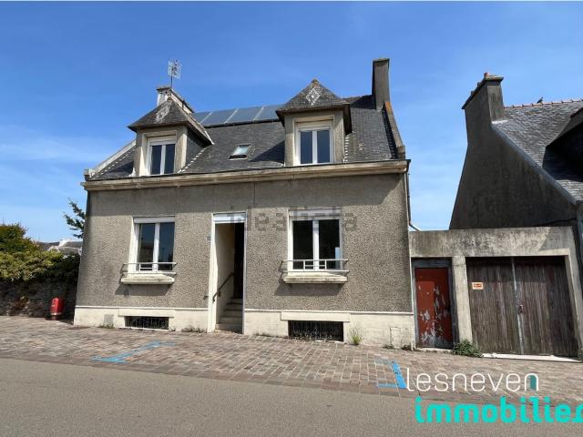 Maison vente à Mesnigoalen, Lesneven