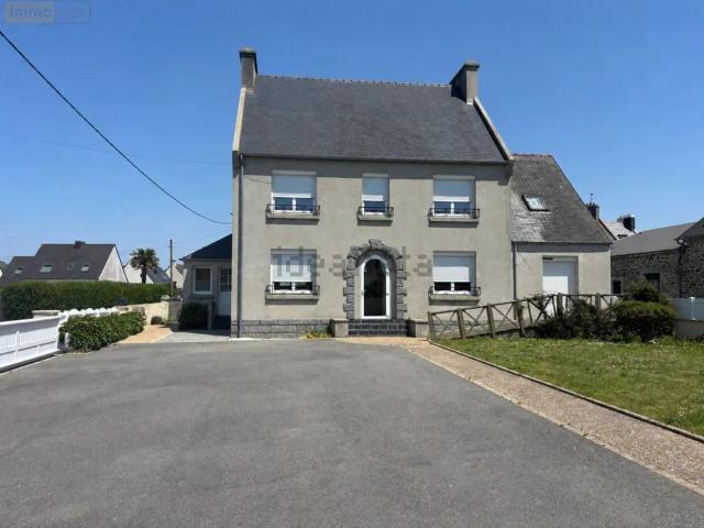 Maison vente à Mesnigoalen, Lesneven