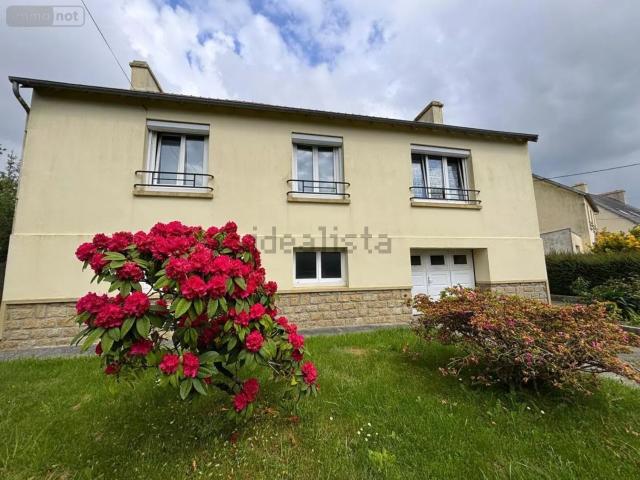 Maison vente à Mesnigoalen, Lesneven